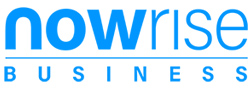 NowRise Business logo