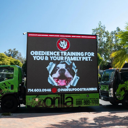 Gorilla Led Trucks